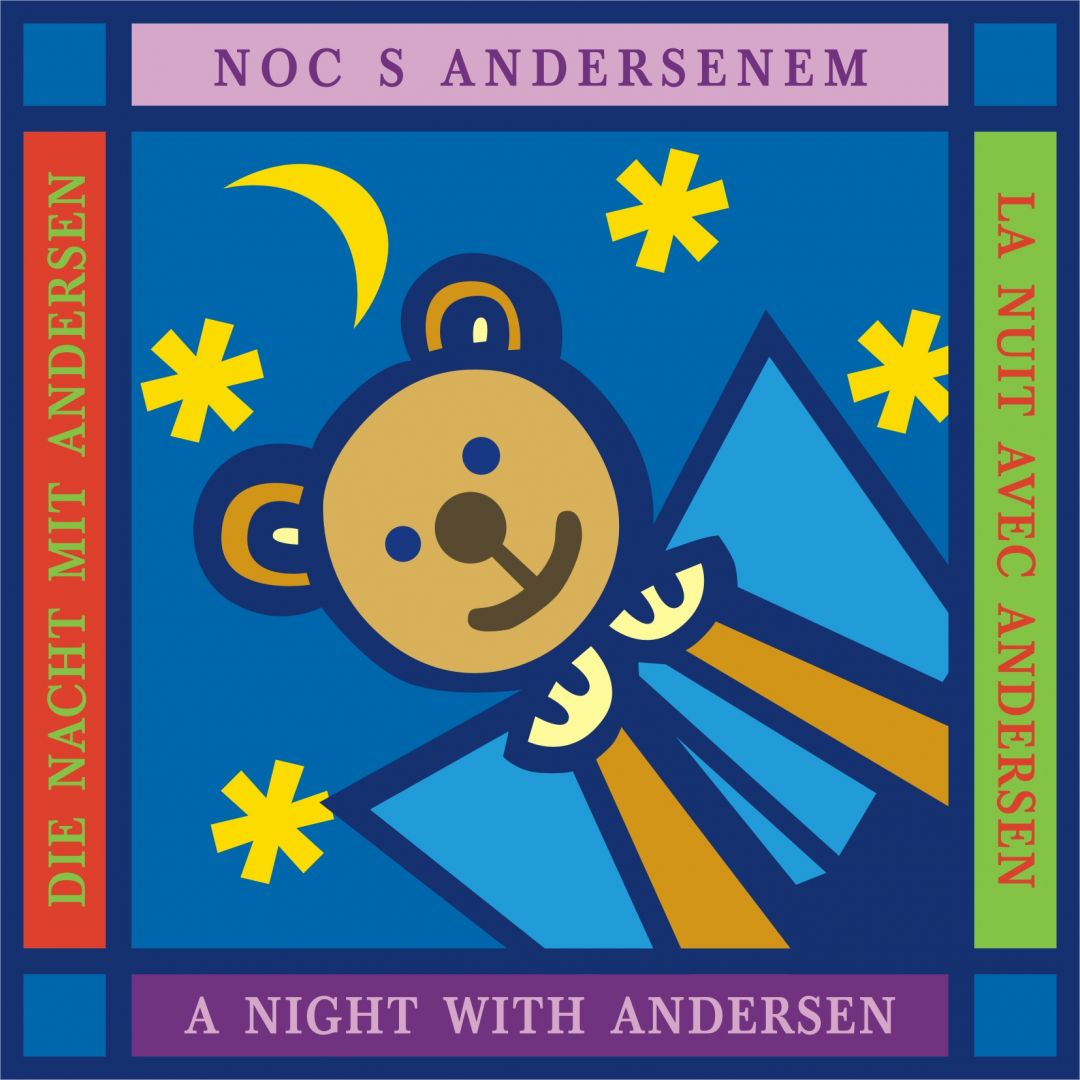 Logo Noc s Andersenem