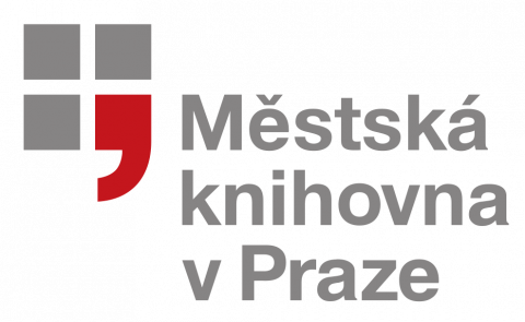 Logo Měststké knihovna v Praze