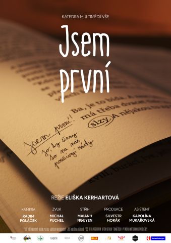 jsem prvni