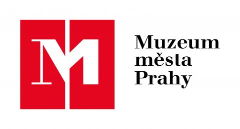 Logo Muzeum města Prahy