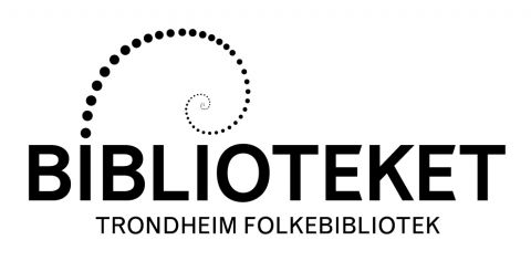 Trondheim Folkebibliotek logo
