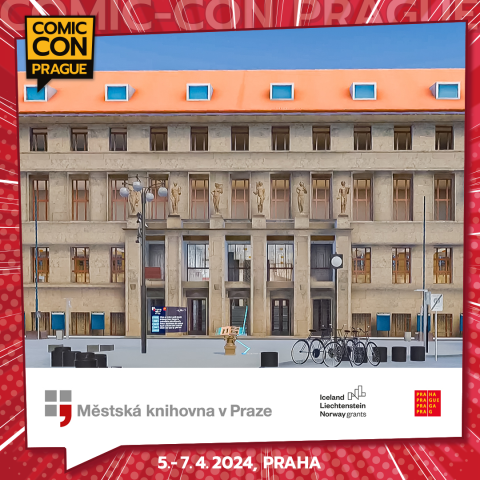 Comiccon 2024