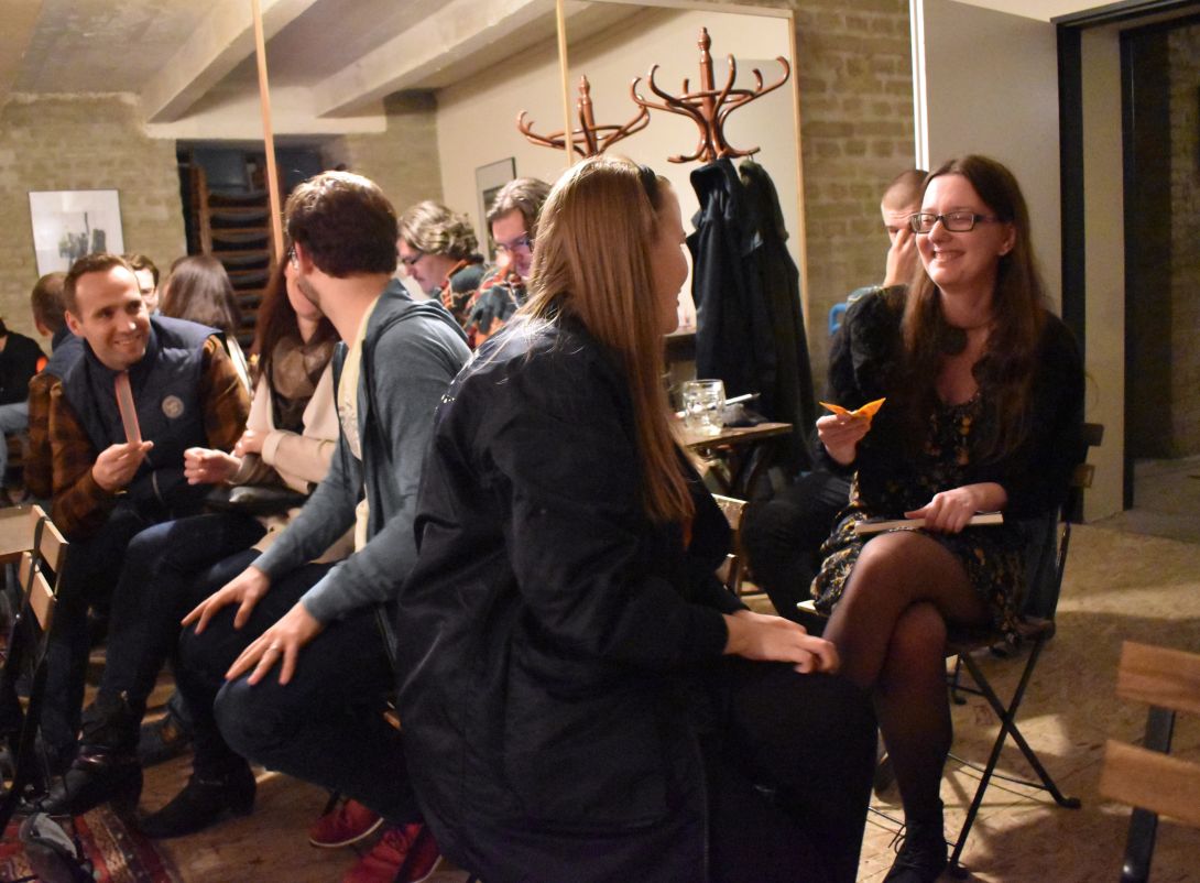 Atmosféra festivalu (2018)