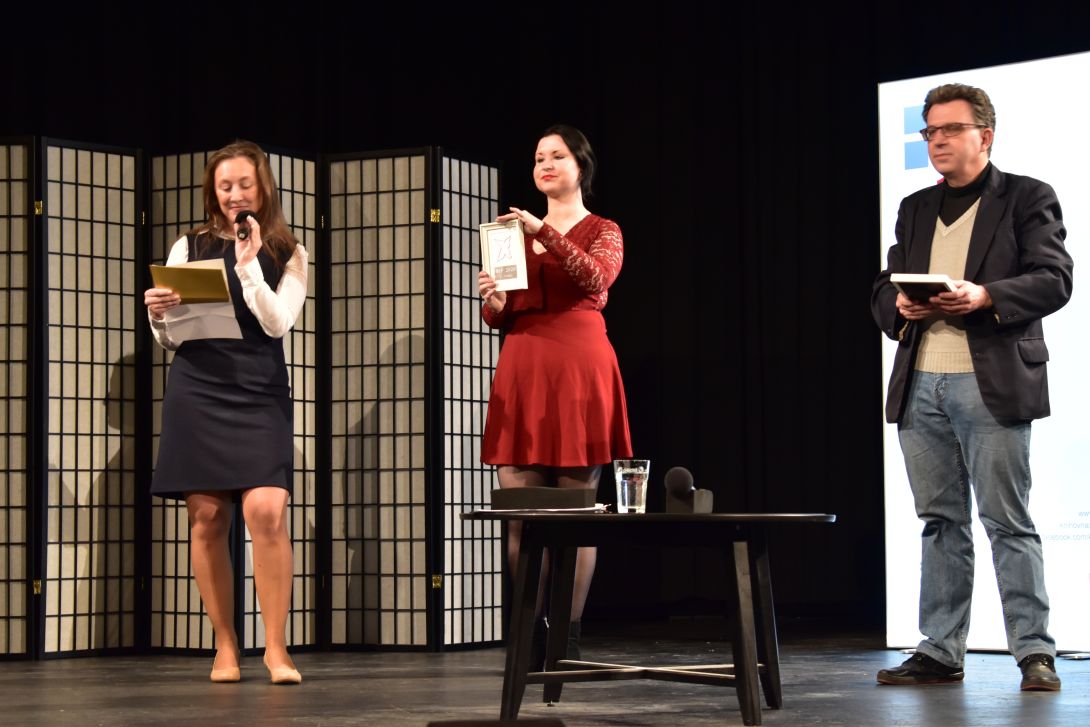 Vyhlášení cen v době covidové (2020)