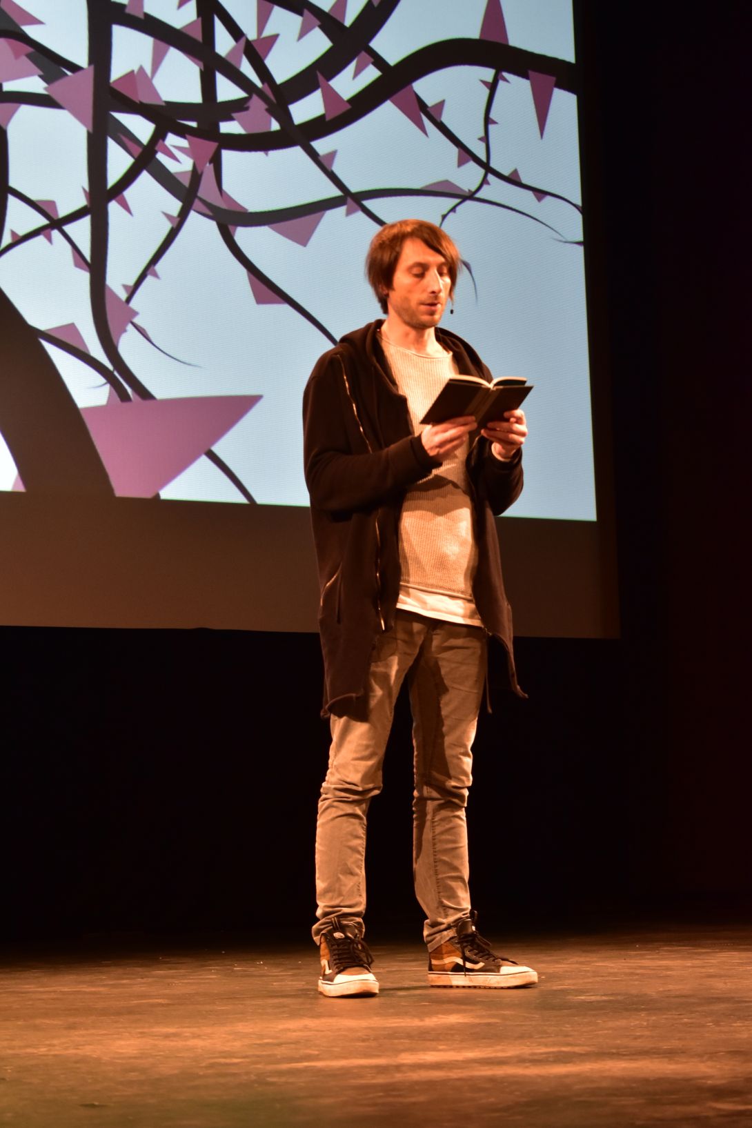 Jan Kunze Monstre Charmant (2020)