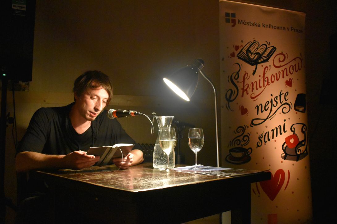 Honza Kunze podruhé v Liberálu (2021)