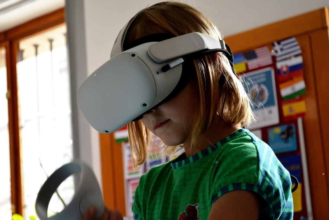 MLP: Foto Michael Fiala, VR dílna