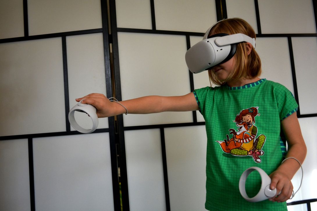 MLP: Foto Michael Fiala, VR dílna