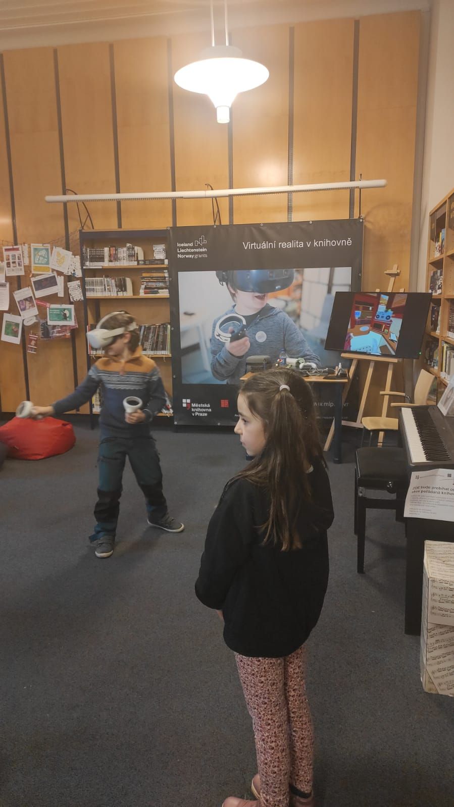 Noc s Andersenem 31.3.2023