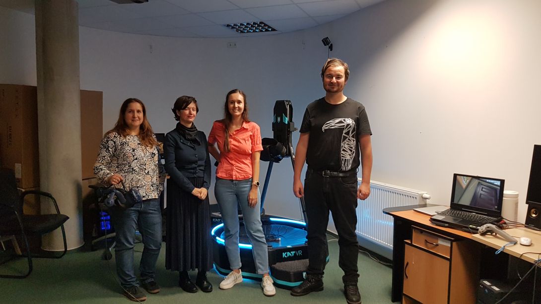 Spolupráce mezi MKP a NUDZ