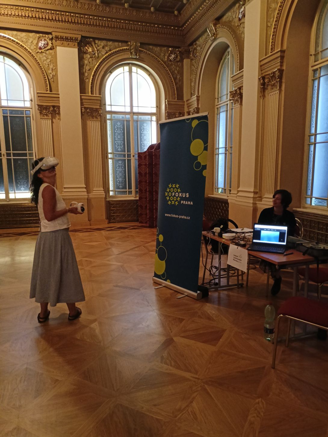 Den vzájemné pomoci září 2023