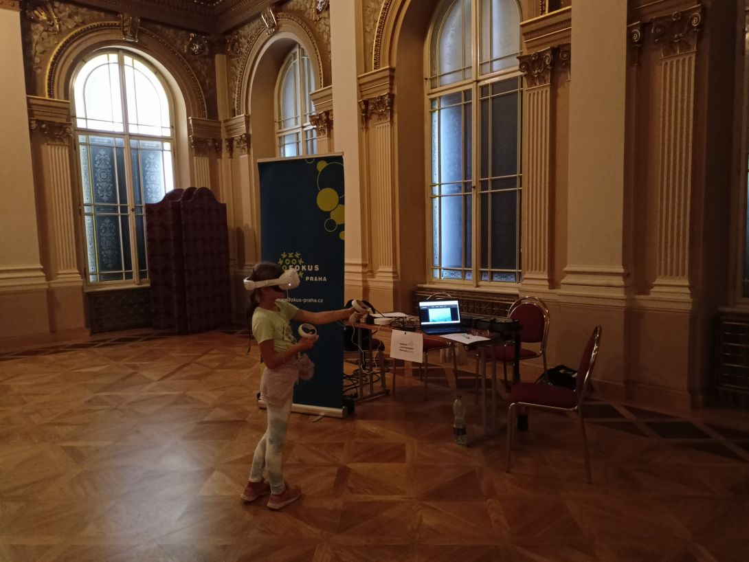 Den vzájemné pomoci září 2023