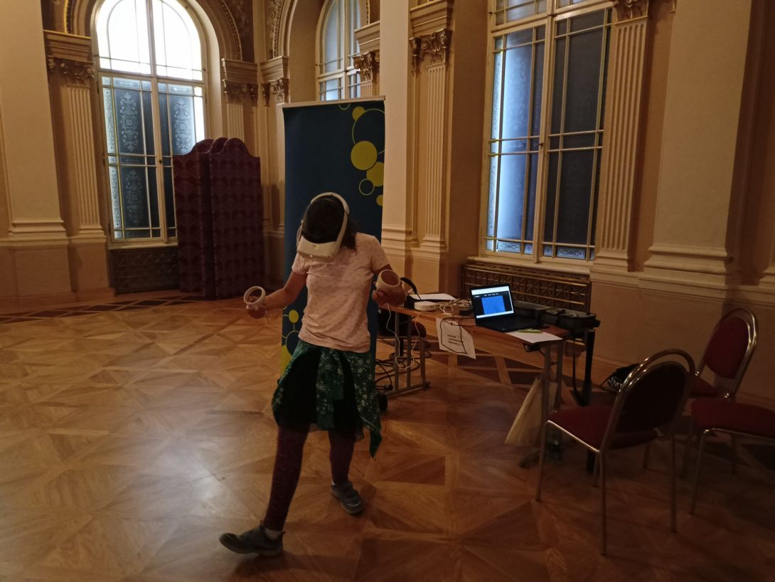 Den vzájemné pomoci září 2023