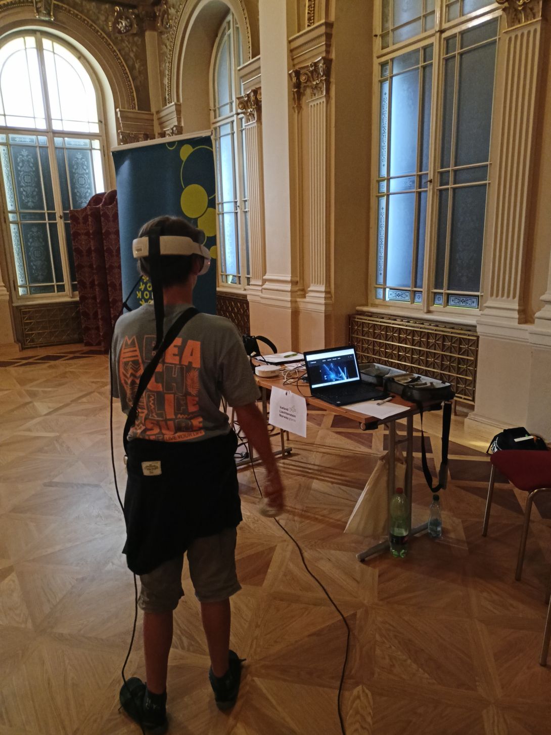 Den vzájemné pomoci září 2023