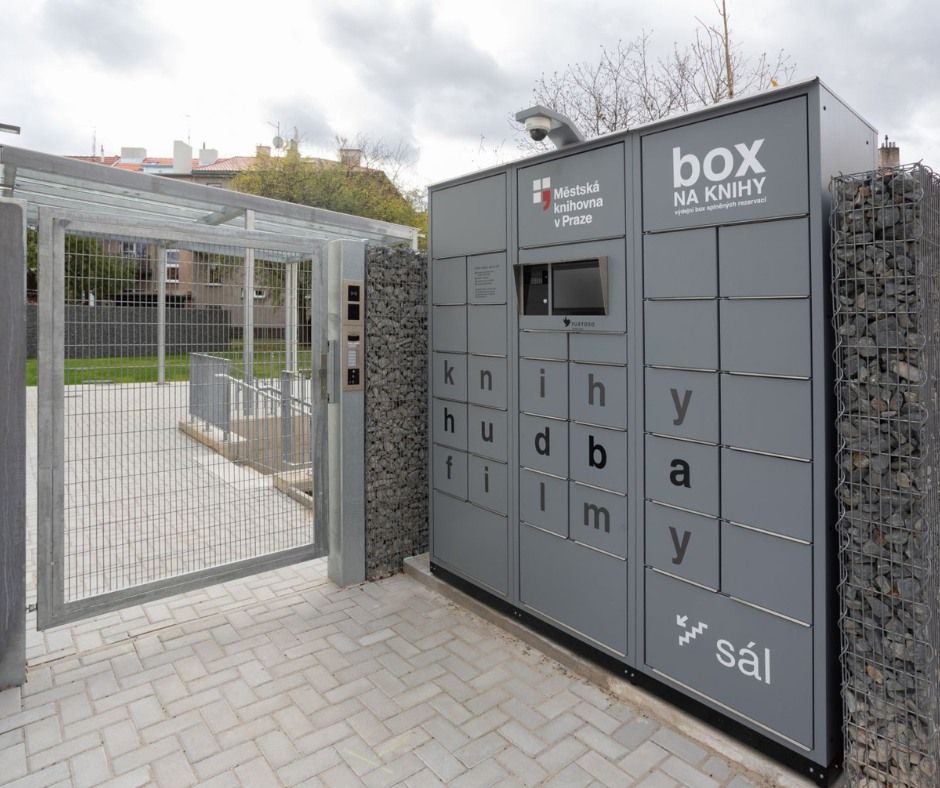 Bibliobox