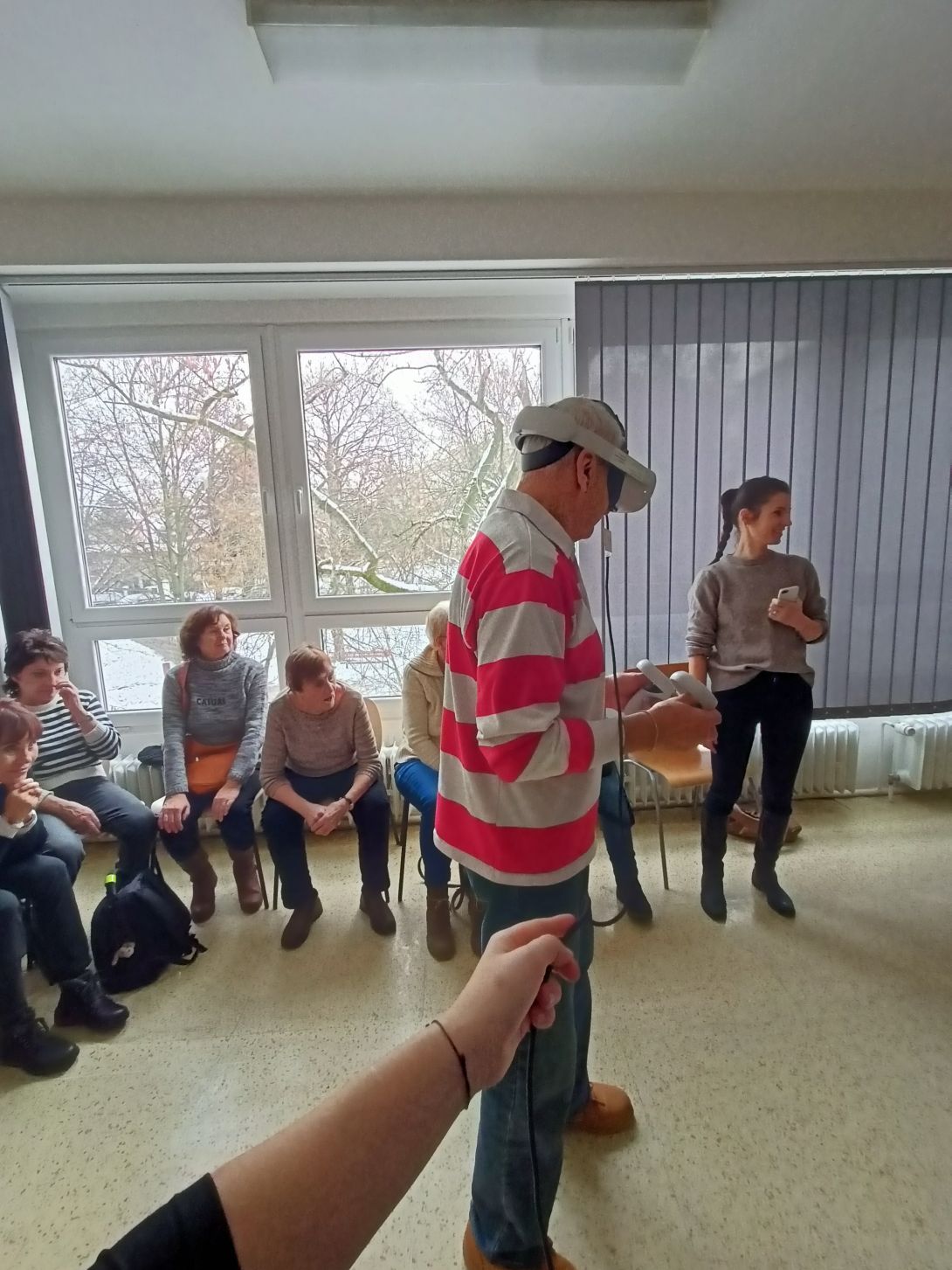 8.12.2023 - VR na Proseku