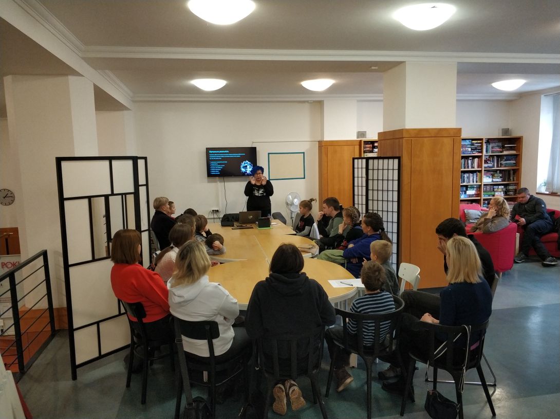 18.11.2023 - Ponořte se do budoucnosti