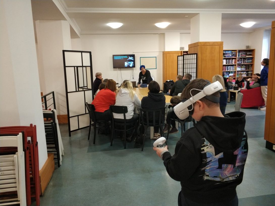 18.11.2023 - Ponořte se do budoucnosti