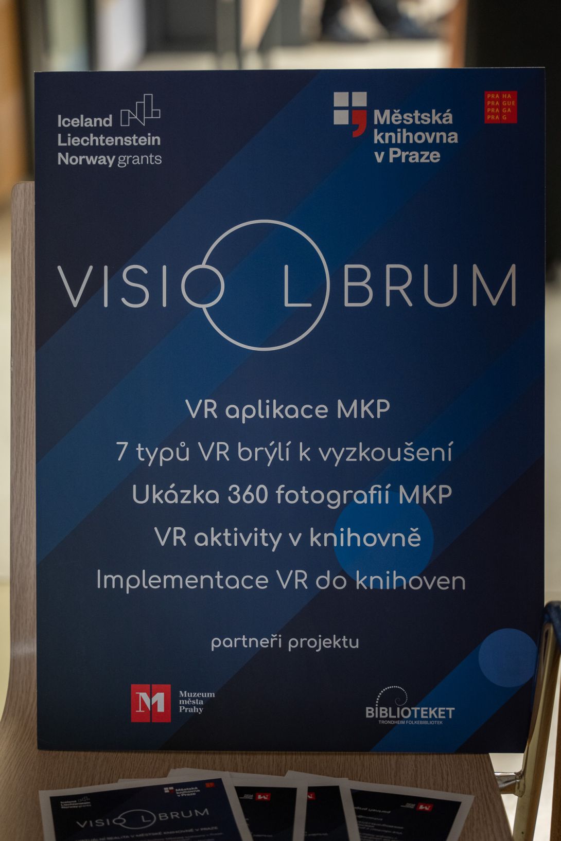 Knihovny současnosti 2023: copyright: Archiv Sdružení knihoven