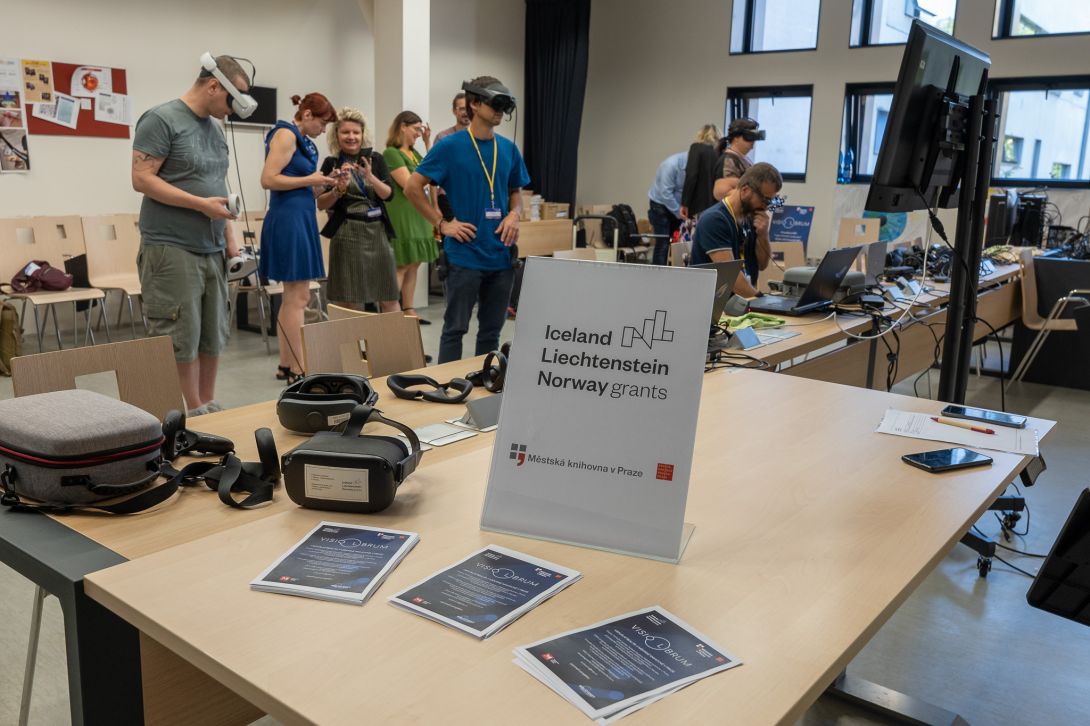 Knihovny současnosti 2023: copyright: Archiv Sdružení knihoven