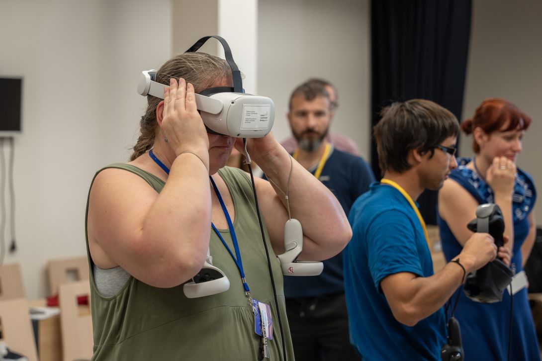 Knihovny současnosti 2023: copyright: Archiv Sdružení knihoven