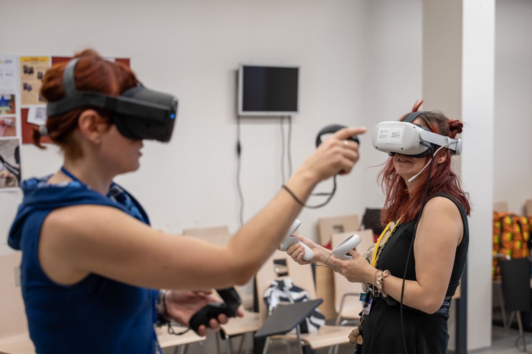 Knihovny současnosti 2023: copyright: Archiv Sdružení knihoven