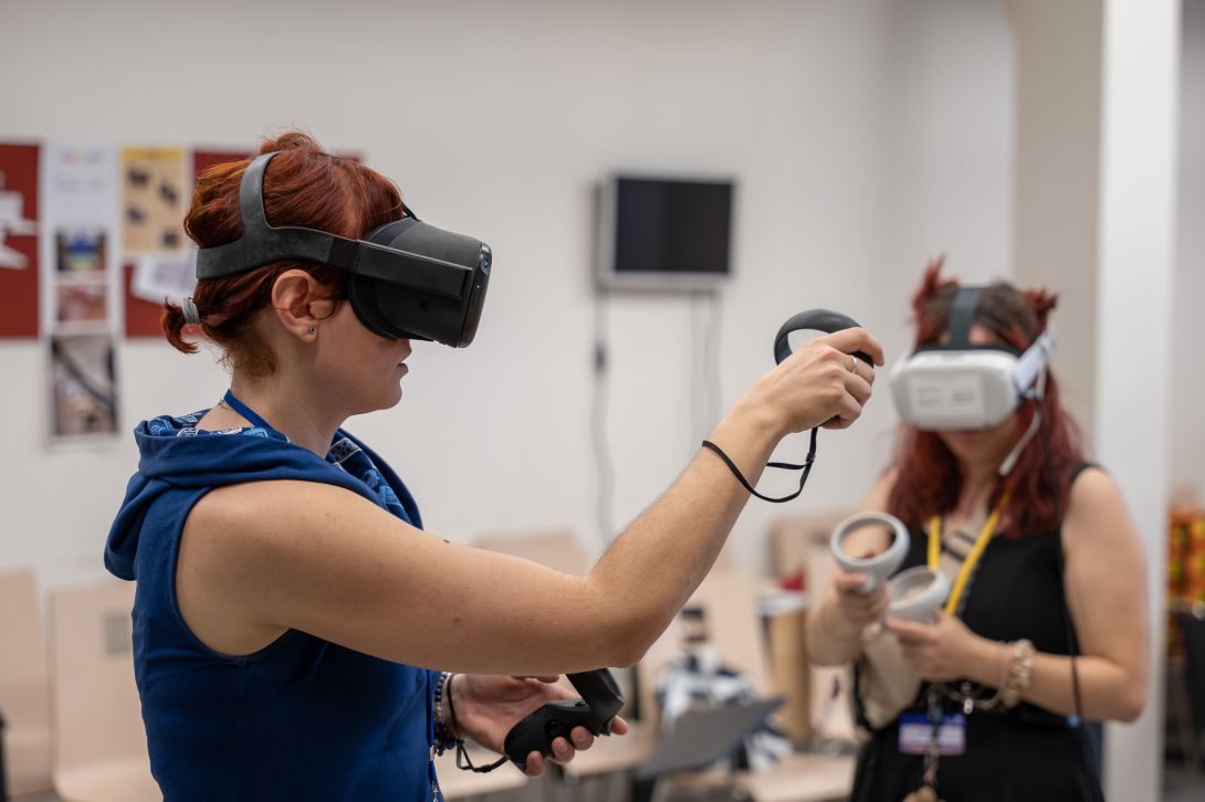 Knihovny současnosti 2023: copyright: Archiv Sdružení knihoven