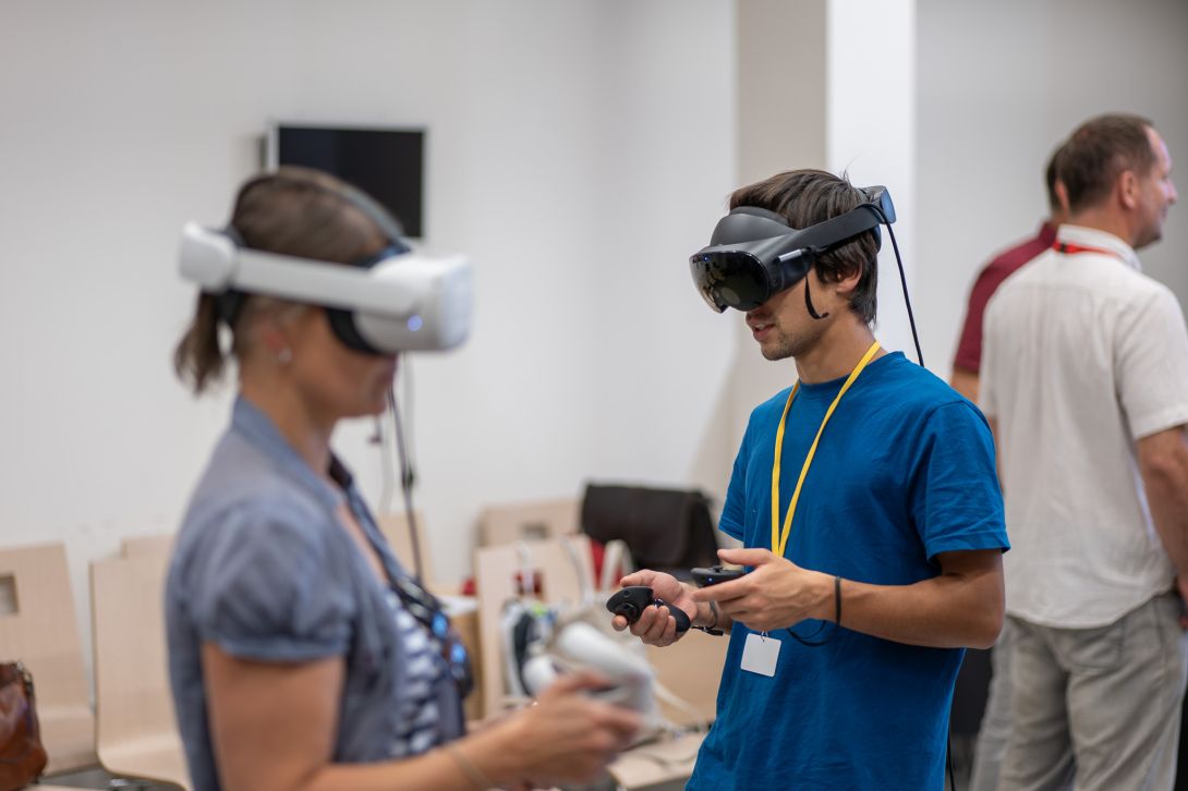 Knihovny současnosti 2023: copyright: Archiv Sdružení knihoven