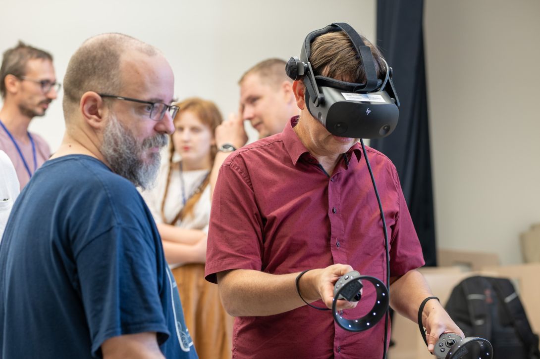 Knihovny současnosti 2023: copyright: Archiv Sdružení knihoven