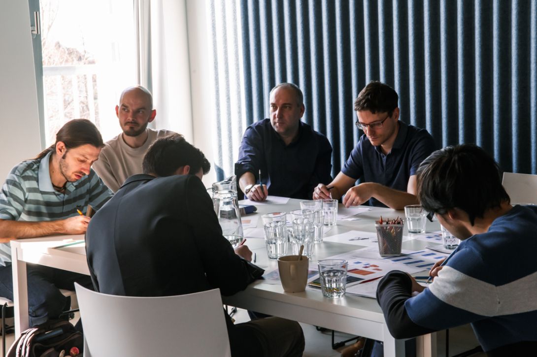 Konference Visiolibrum 4. 3. 2024, Petřiny