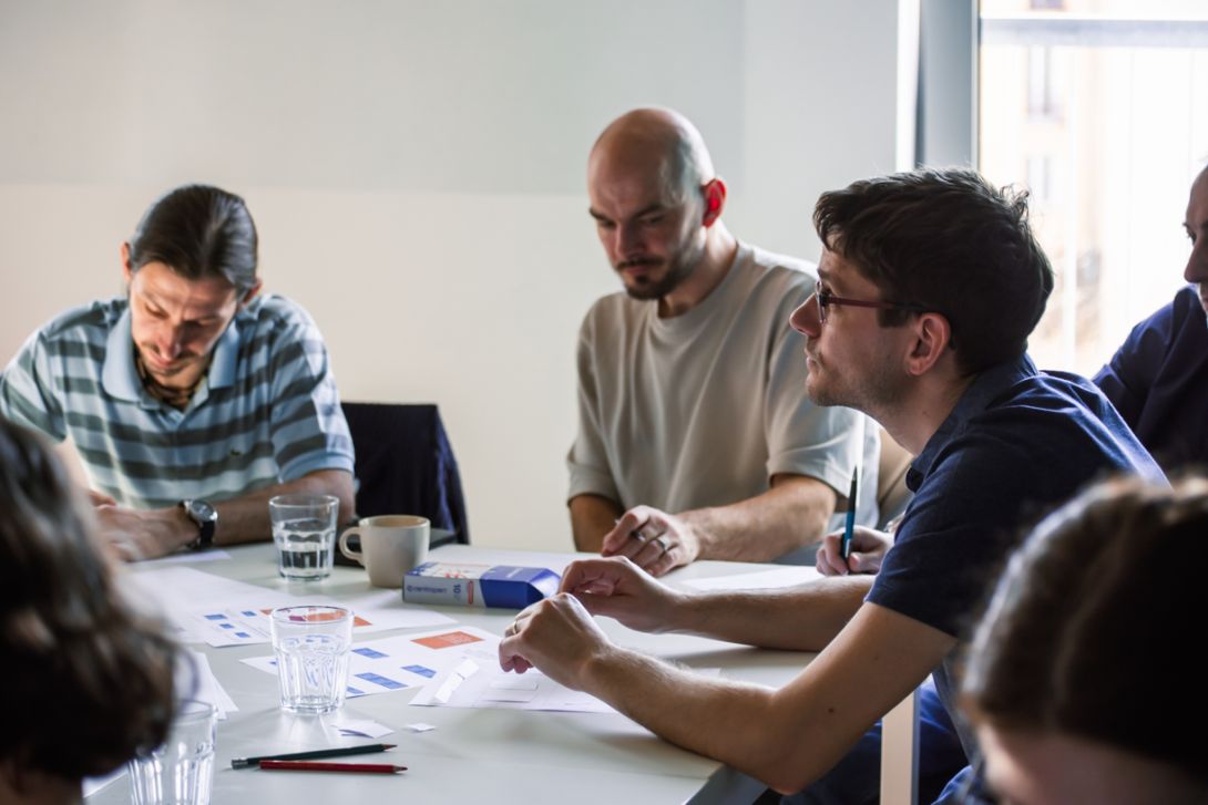 Konference Visiolibrum 4. 3. 2024, Petřiny
