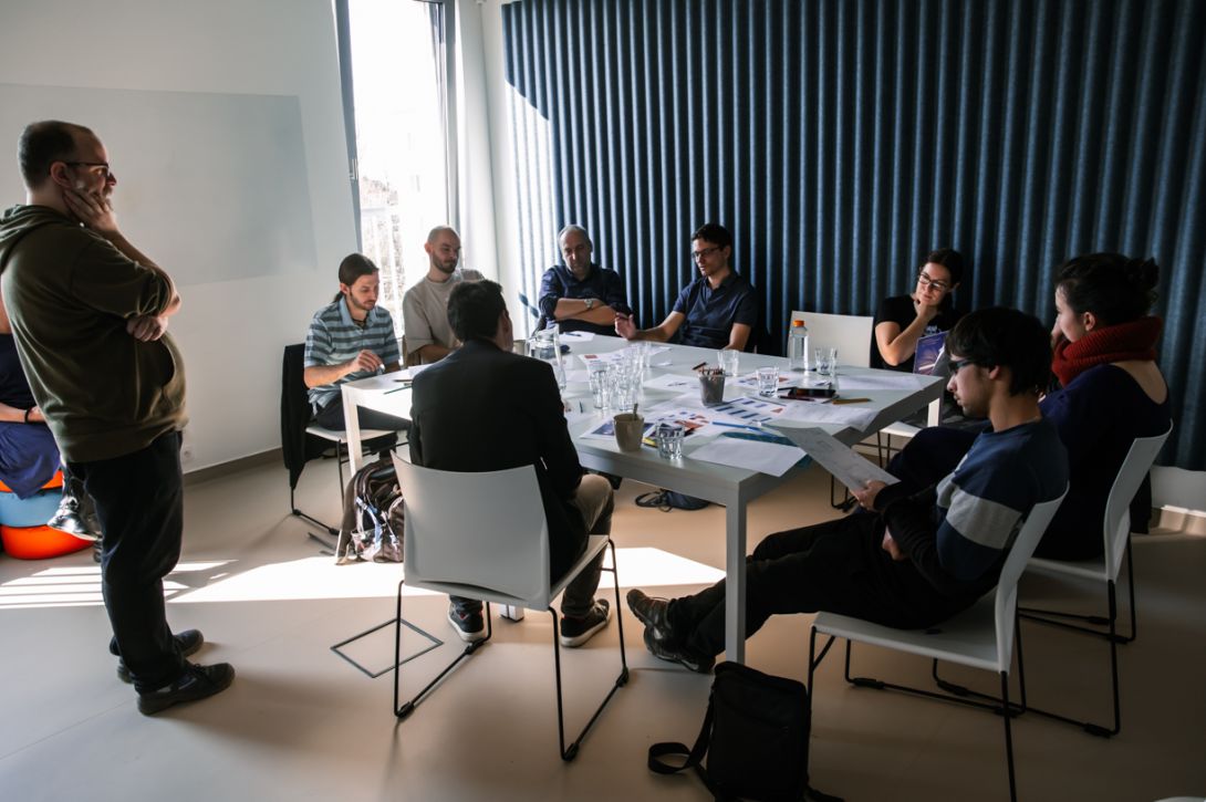 Konference Visiolibrum 4. 3. 2024, Petřiny