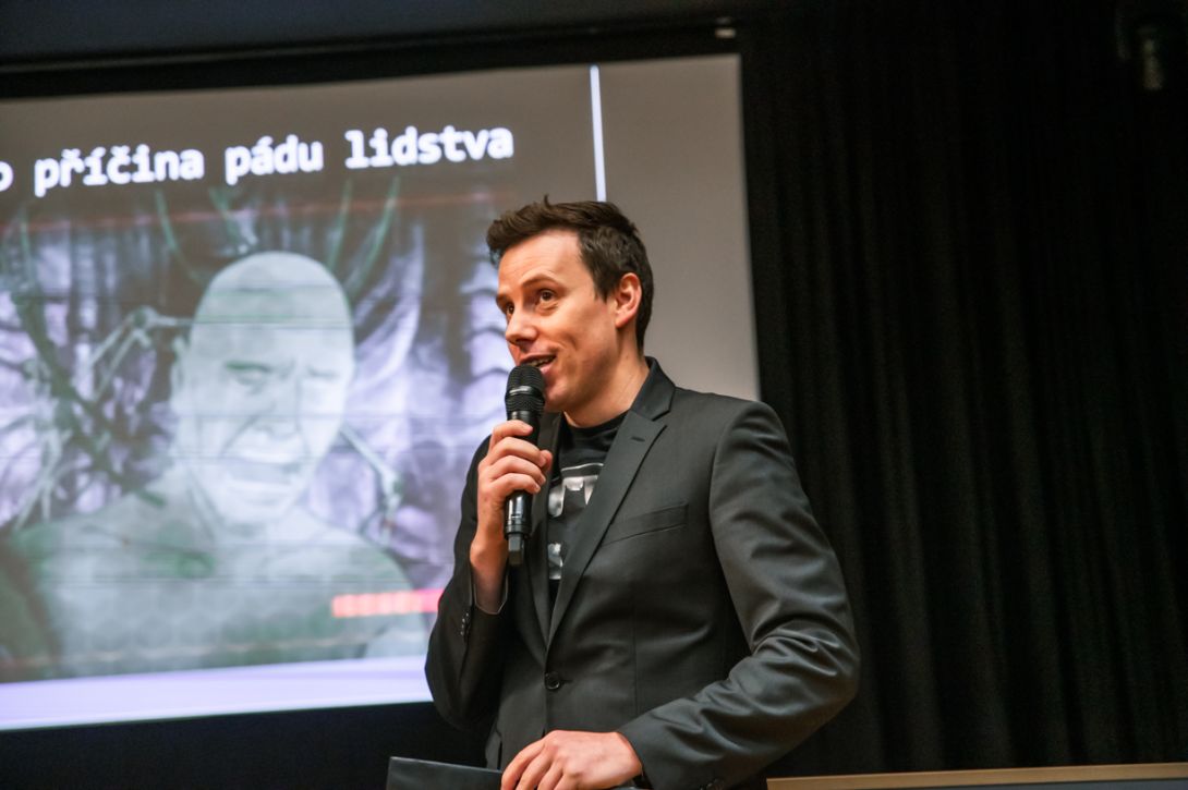 Konference Visiolibrum 4. 3. 2024, Petřiny