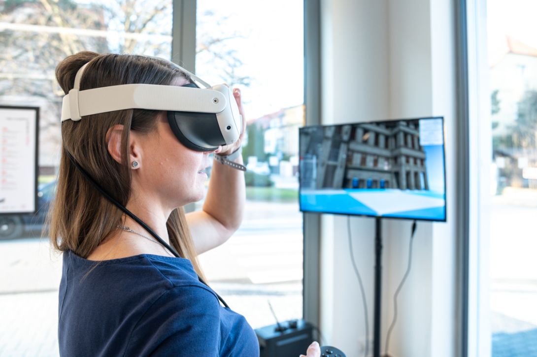 Konference Visiolibrum 4. 3. 2024, Petřiny