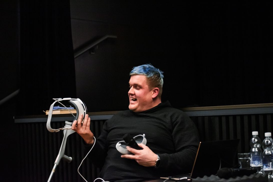 Konference Visiolibrum 4. 3. 2024, Petřiny