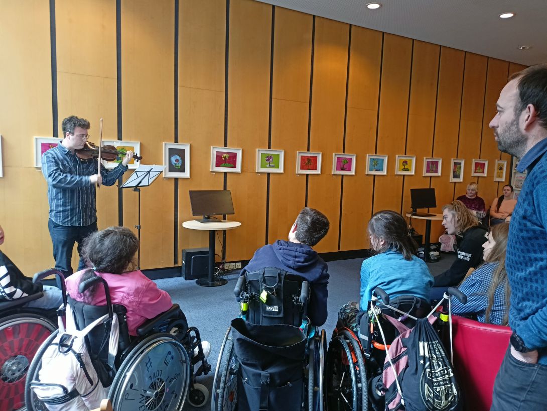 Fantastická příroda - vernisáž